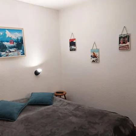 Le Chardonnet - A Deux Pas Du Centre Station Mae-9164 La Plagne