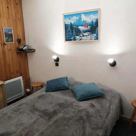 Le Chardonnet - A Deux Pas Du Centre Station Mae-9164 * La Plagne