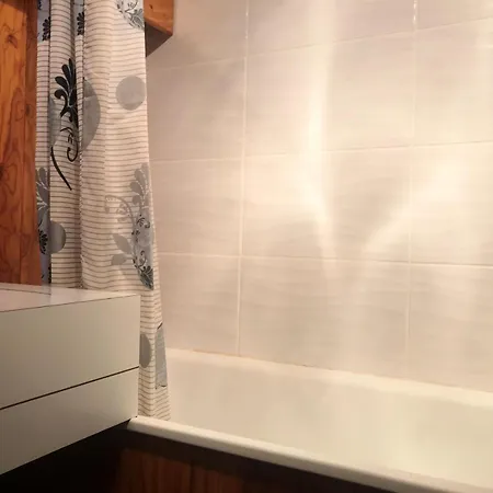 Appartement Résidence Le Chardonnet - Pour 5 Personnes 164 La Plagne