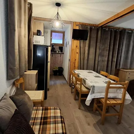 Résidence Le Chardonnet - à Deux Pas Du Centre Station Mae-9164 Appartement