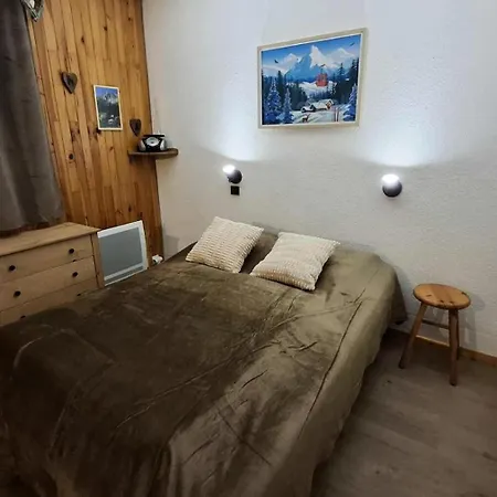 Résidence Le Chardonnet - Pour 5 Personnes 164