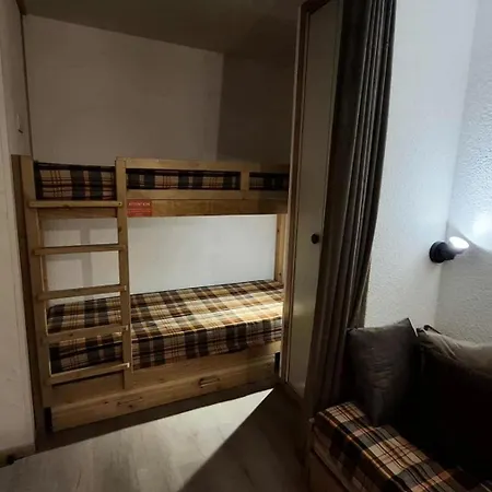 Appartement Résidence Le Chardonnet - Pour 5 Personnes 164