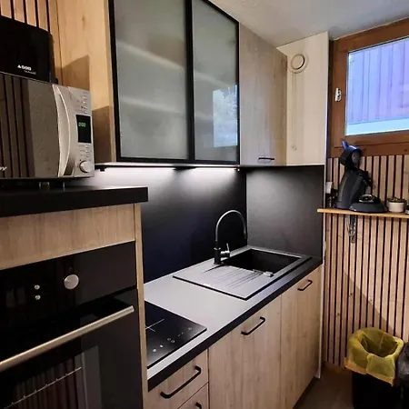 Résidence Le Chardonnet - Pour 5 Personnes 164 *