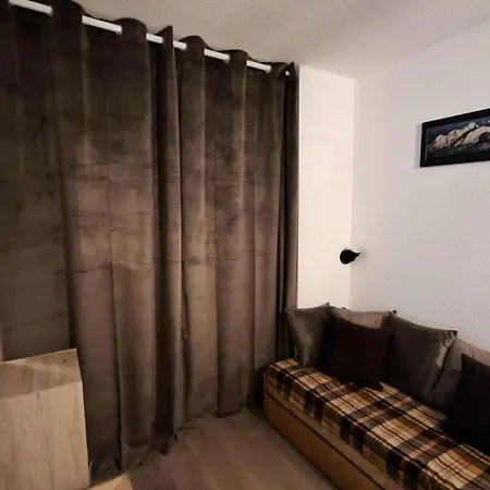 Résidence Le Chardonnet - Pour 5 Personnes 164