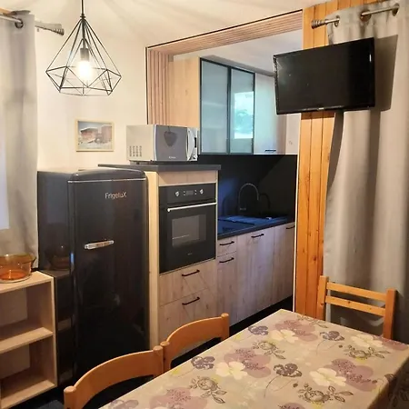 Le Chardonnet - A Deux Pas Du Centre Station Mae-9164 *