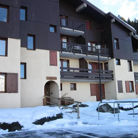 Appartement Résidence Le Chardonnet - Pour 5 Personnes 164 La Plagne