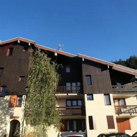 Résidence Le Chardonnet - Pour 5 Personnes 164 *