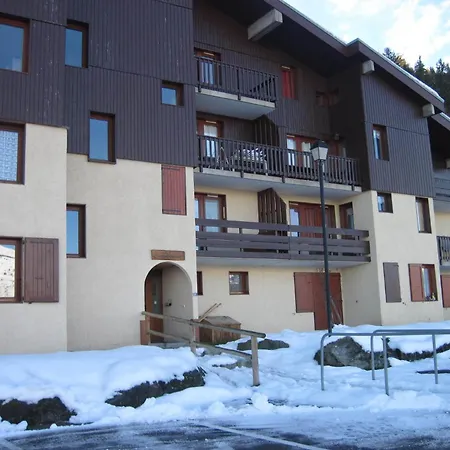 Appartement Résidence Le Chardonnet - à Deux Pas Du Centre Station Mae-9164