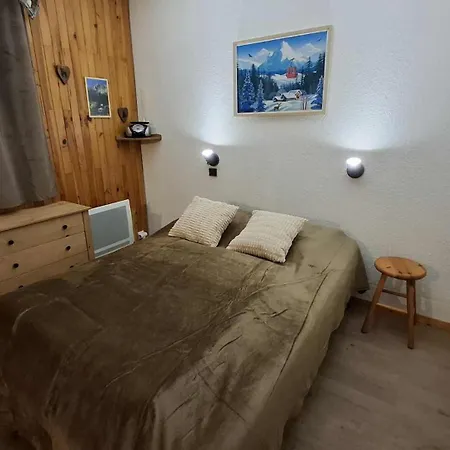 Résidence Le Chardonnet - à Deux Pas Du Centre Station Mae-9164 Appartement *