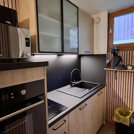 Résidence Le Chardonnet - à Deux Pas Du Centre Station Mae-9164 Appartement *