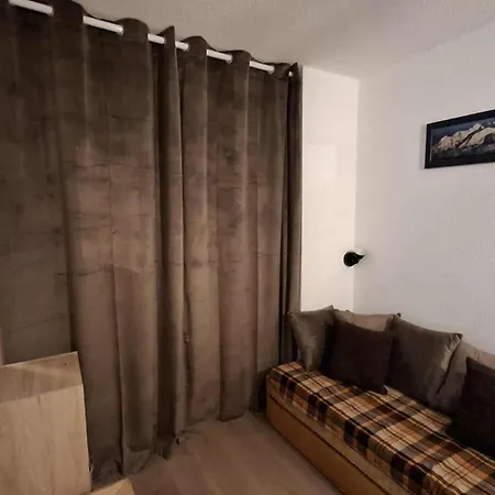 Appartement Résidence Le Chardonnet - à Deux Pas Du Centre Station Mae-9164