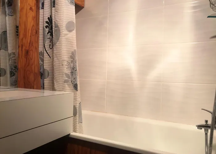 Апартаменты Le Chardonnet - A Deux Pas Du Centre Station Mae-9164 Ла-Плань