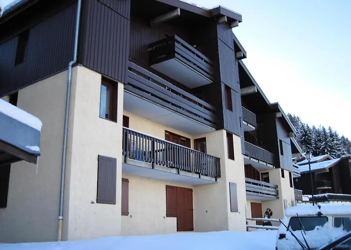 Le Chardonnet - A Deux Pas Du Centre Station Mae-9164