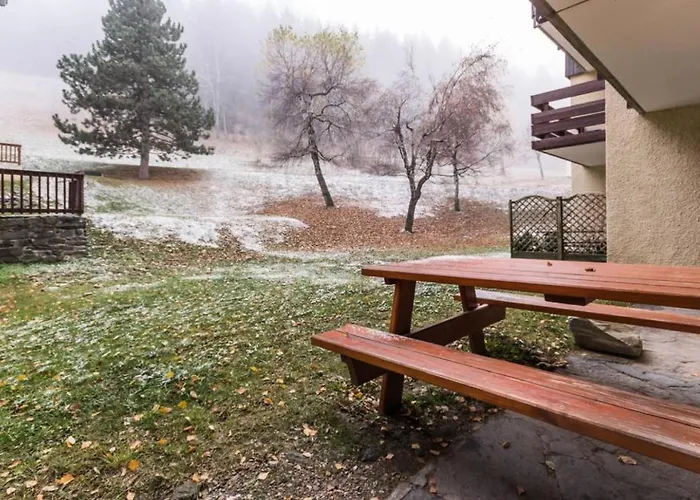 Le Chardonnet - A Deux Pas Du Centre Station Mae-9164 Апартаменты