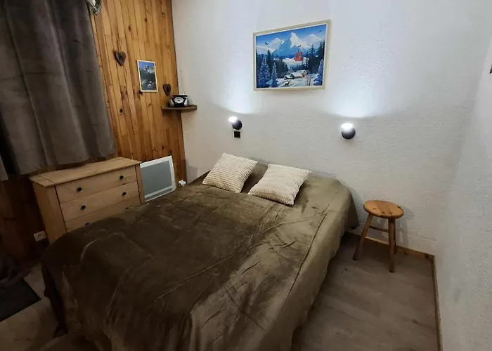 Le Chardonnet - A Deux Pas Du Centre Station Mae-9164